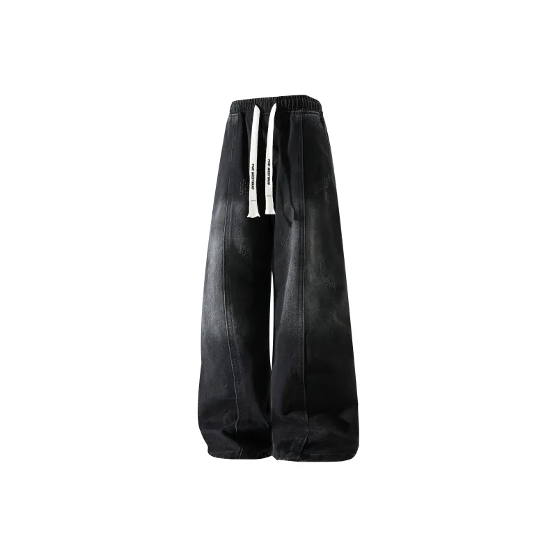 Journey To The West Jeans Unisex-5