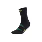 1 Pack, Women's (Mysterious Black)