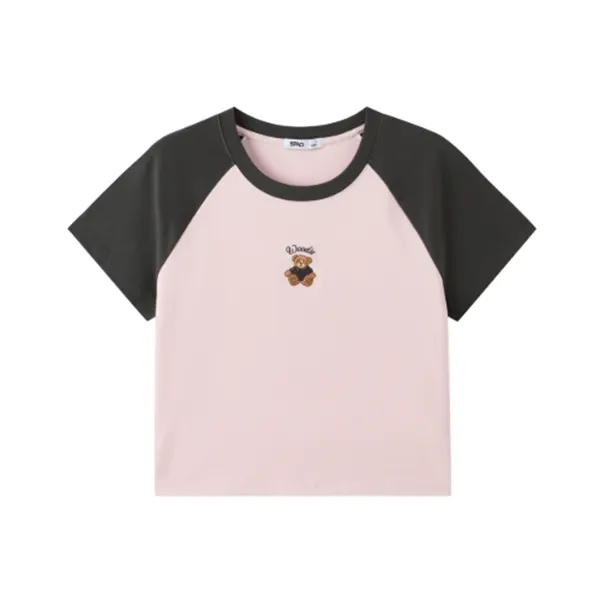 SPAO T Shirts Women's-0