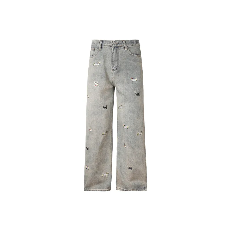 SOSTINE Jeans Unisex-2