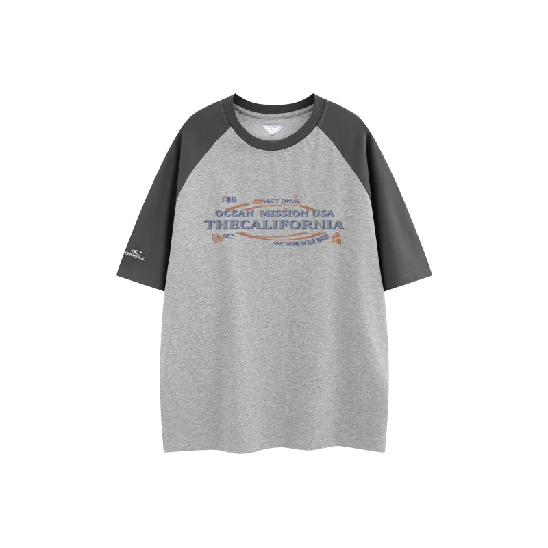 O'Neill T Shirts Unisex-0