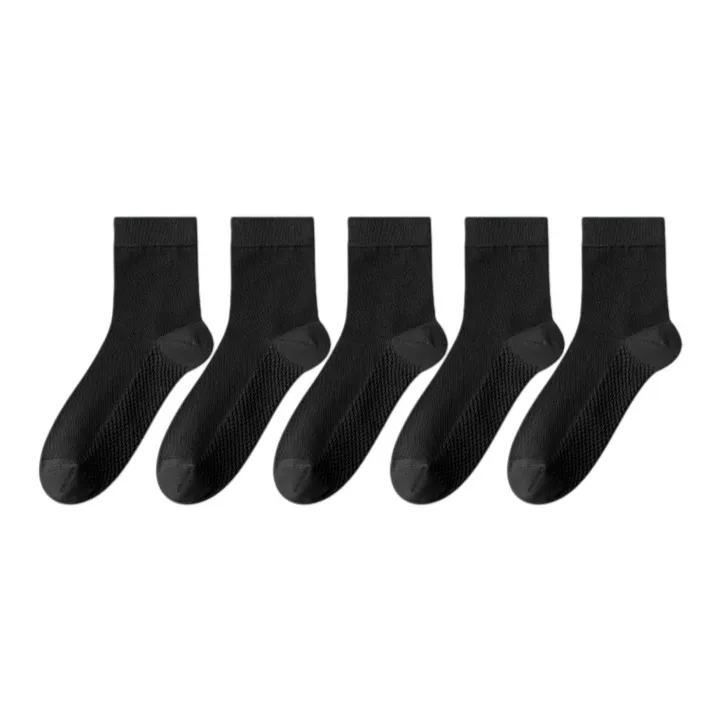 7 SEVFUN Unisex Mid-Calf Socks-12