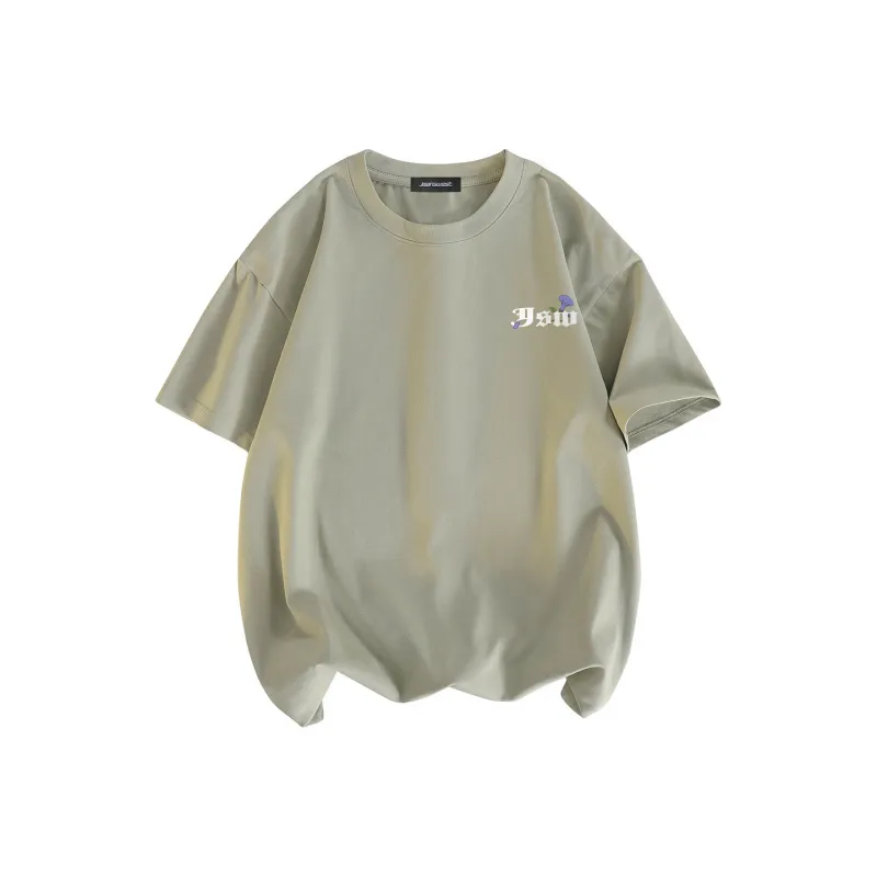 JEANSWEST T Shirts Unisex-14