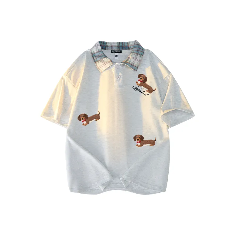 ROBINHOOD Polo Shirts Unisex-7