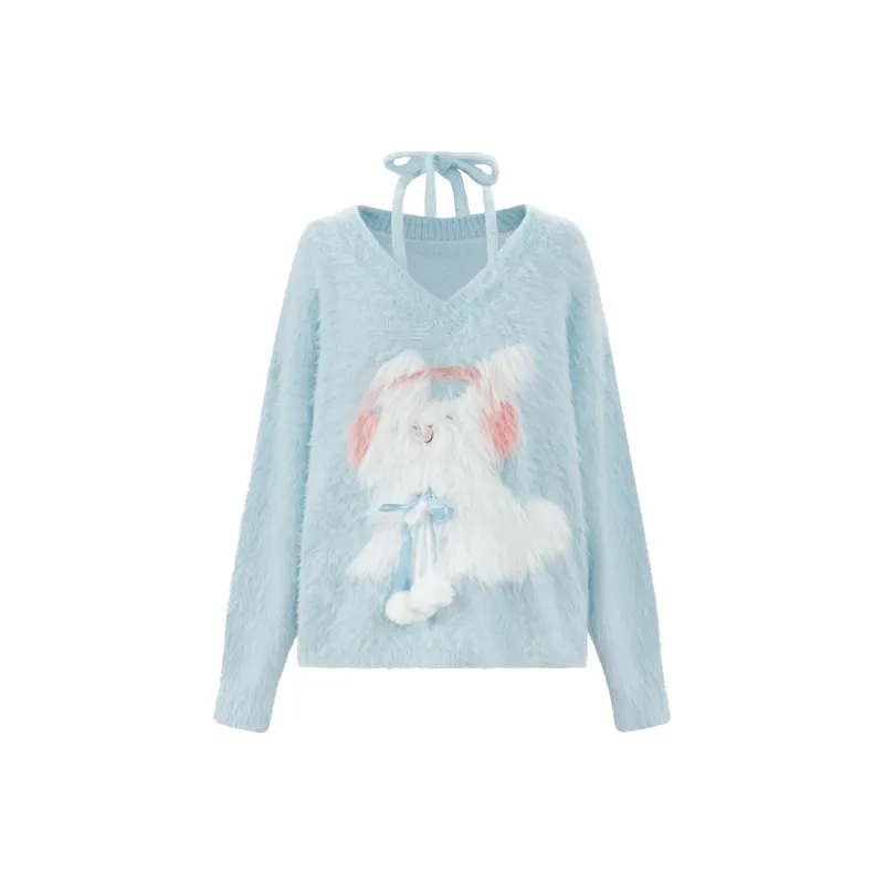 Unifree Sweaters Women's Blue-0