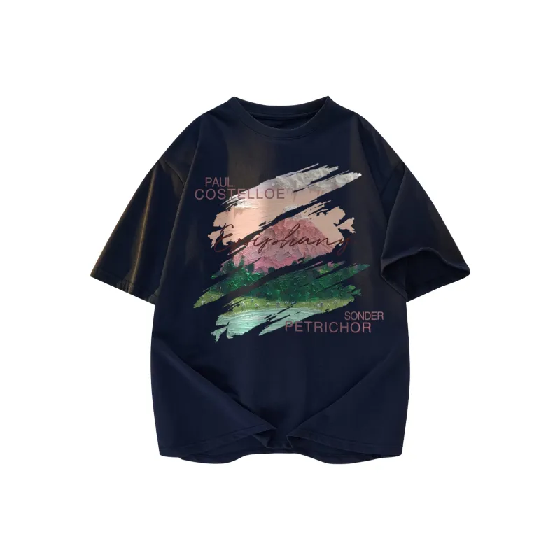 PAUL COSTELLOE T Shirts Unisex-10