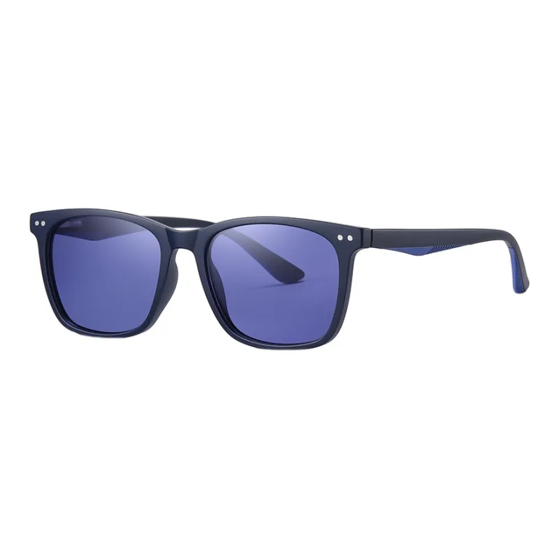 SOMAN TR90 Square Sunglasses Unisex-6