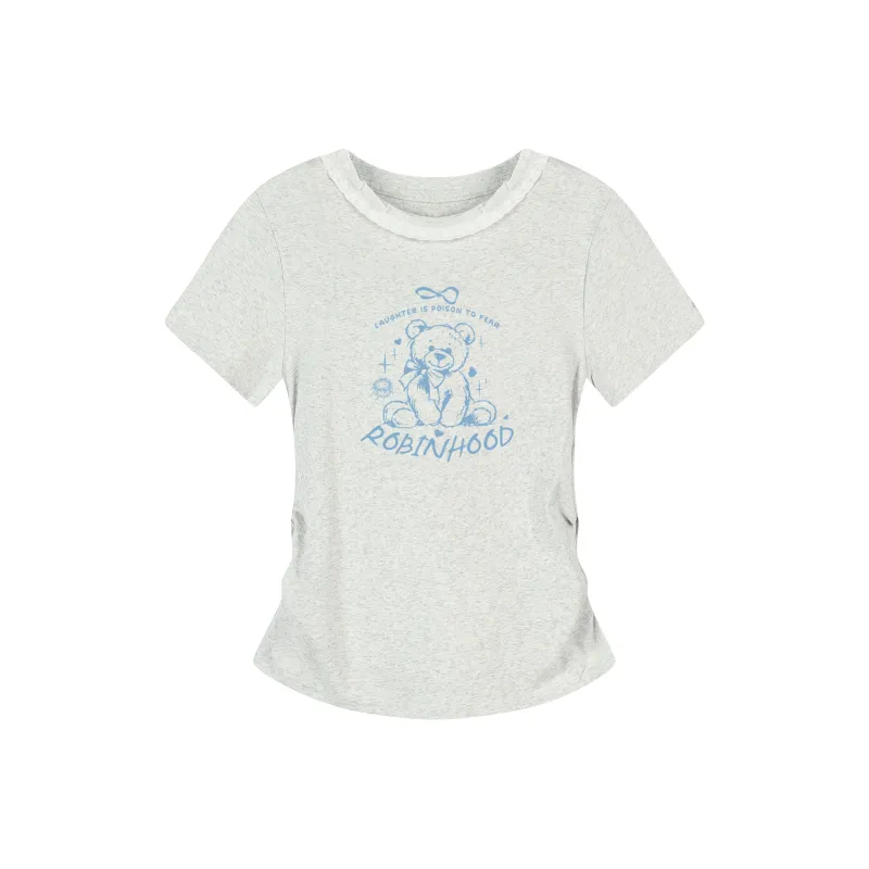 ROBINHOOD T Shirts Women's-2