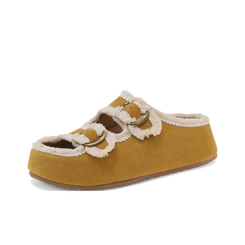 N6N8 Quiet Slide Slippers Women's-4