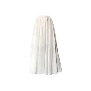 Mu Xiao Xin Casual Long Skirt Women's