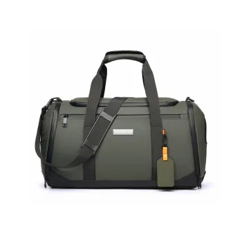 ROBINHOOD Oxford Travel Bag Men's Multicolor