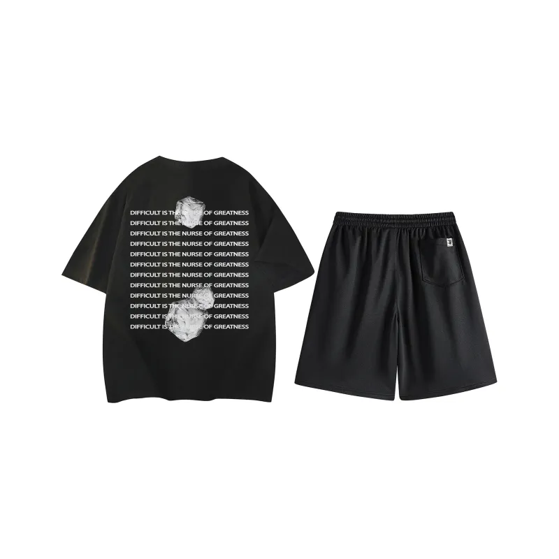 Yiwen Casual Sportswear Unisex-1