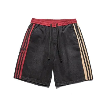 TH FABRICATE Denim Shorts Women's