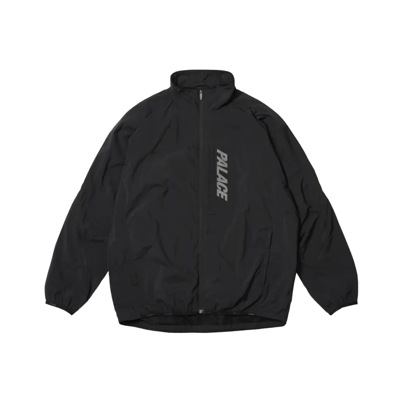 PALACE SS25 Jackets Unisex Black-0