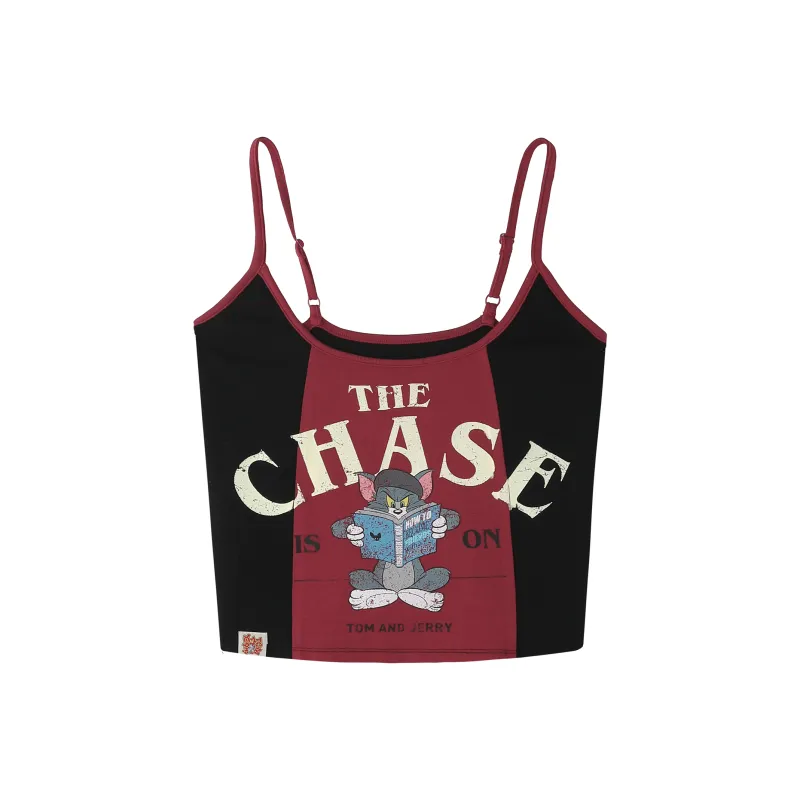 BJHG x MAOHELAOSHU,LIANMINGKUAN Camisole Women's-10
