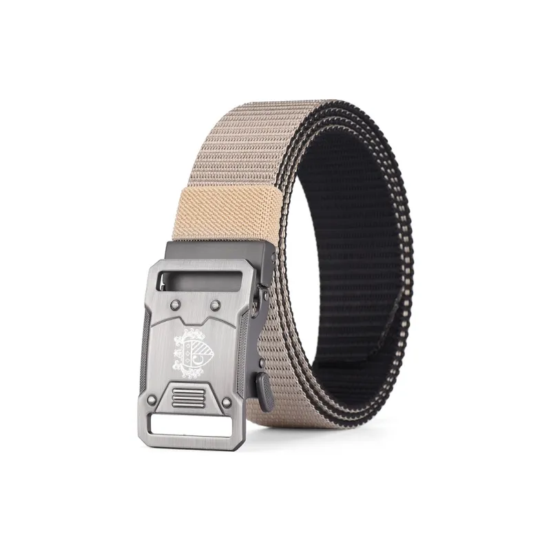 PAUL COSTELLOE Imitation Nylon Belt Unisex 3.7 Size-5