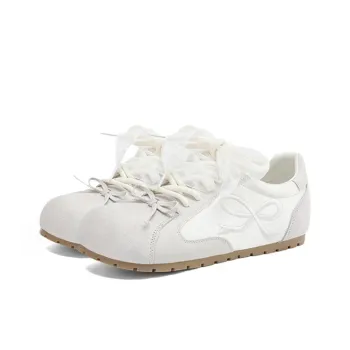 WJA Shock Absorbing, Non Slip, Wear Resistant, Breathable And Lightweight Low Top Casual Shoes Women's