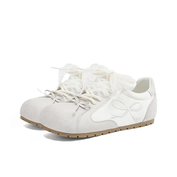 WJA Shock Absorbing, Non Slip, Wear Resistant, Breathable And Lightweight Low Top Casual Shoes Women's-0