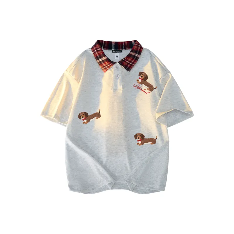 ROBINHOOD Polo Shirts Unisex-5