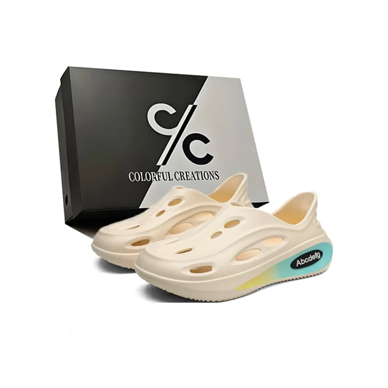 Colorful Creations Clogs Men-0