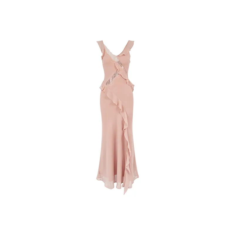 COVER TIME Slip Dresses Women's-6