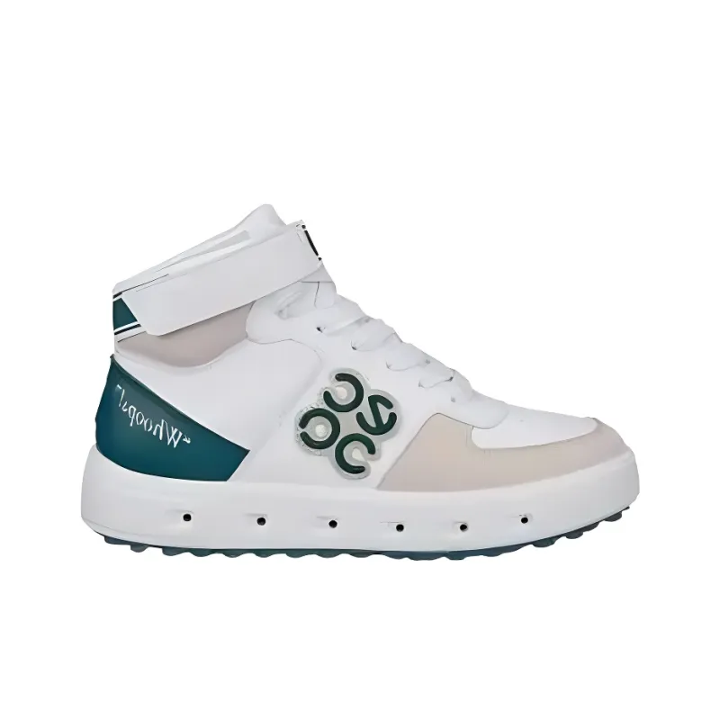 Ecco STREET 720 High Top Golf Shoes Women's Multicolor-1