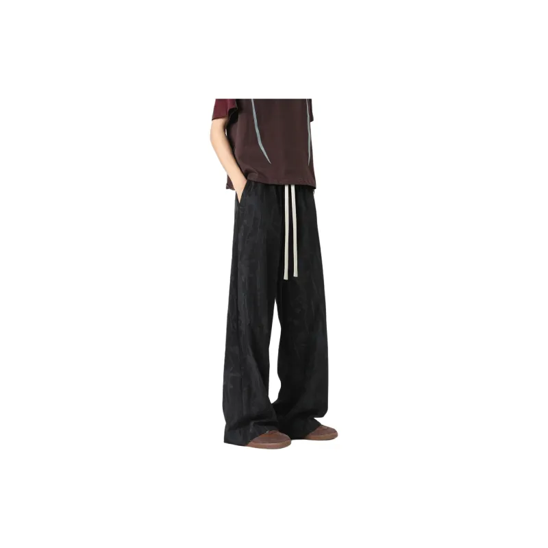 BLANC & ECLARE Casual Pants Unisex-5