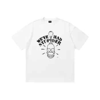 The Simpsons T Shirts Unisex