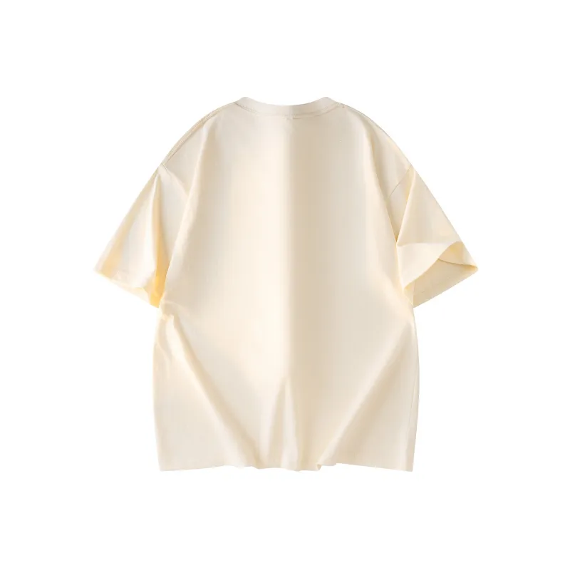 Cotton Gene T Shirts Unisex-21