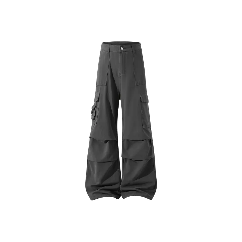 David Bakken x DAOMEIXIONG Cargo Pants Unisex-7