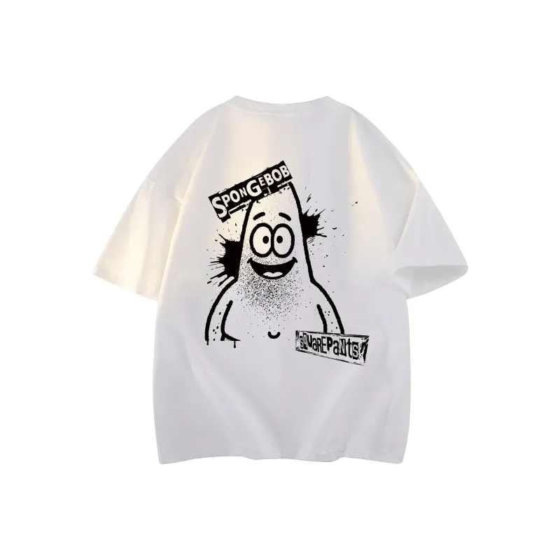 SPONGEBOB SQUAREPANTS T Shirt Unisex-0