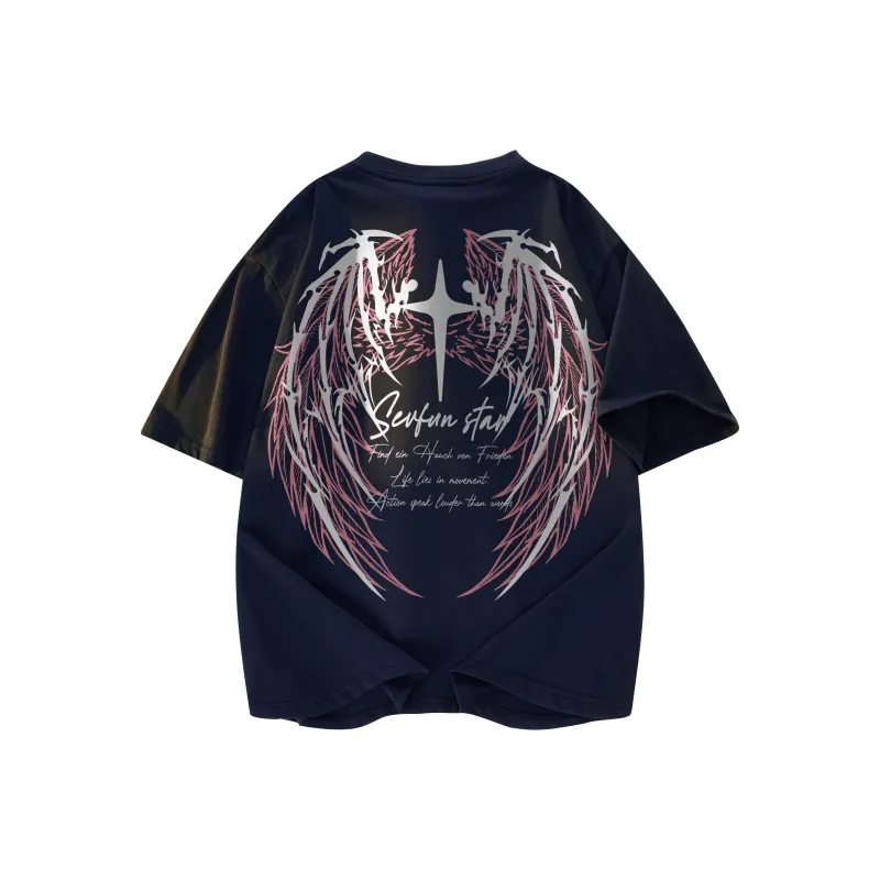 7 SEVFUN T Shirts Unisex-12
