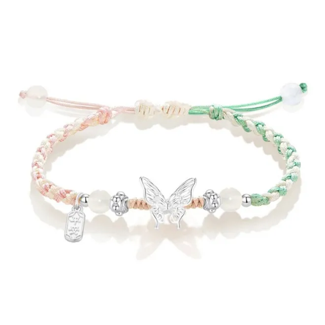 YOASOBI Alloy Rope Bracelets Unisex-3