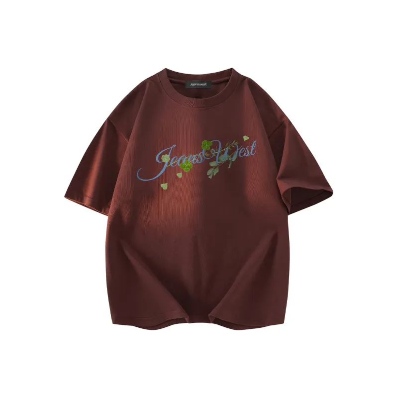 JEANSWEST T Shirts Unisex-32