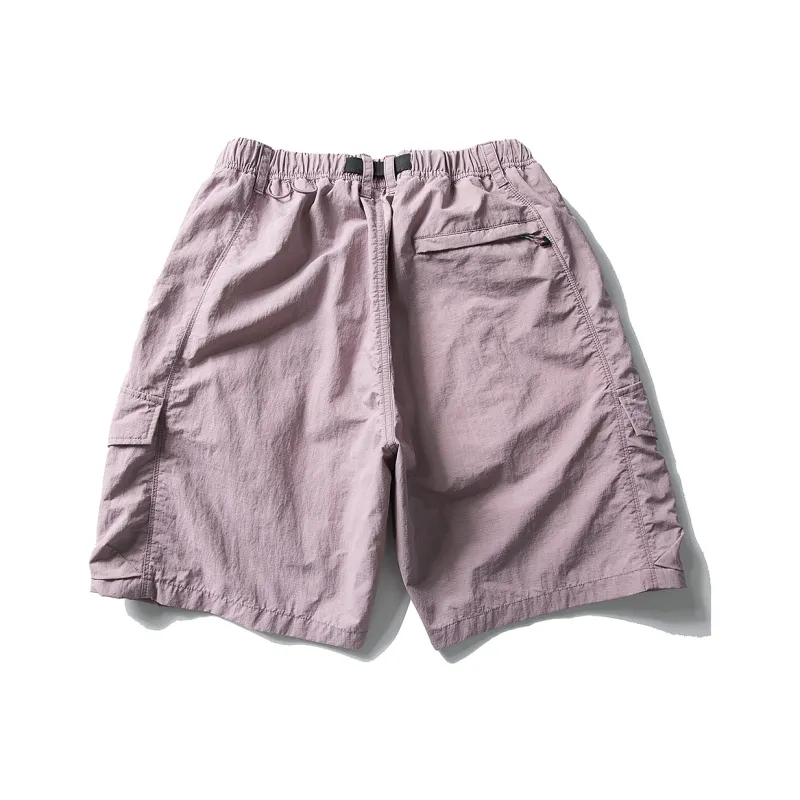 Pimio Cargo Shorts Unisex-9