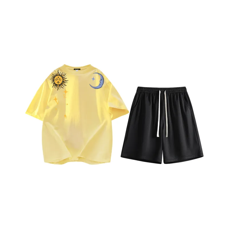 Yiwen Casual Sportswear Unisex-16