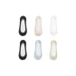 Black 2 Pack+Skin+White+Green+Blue