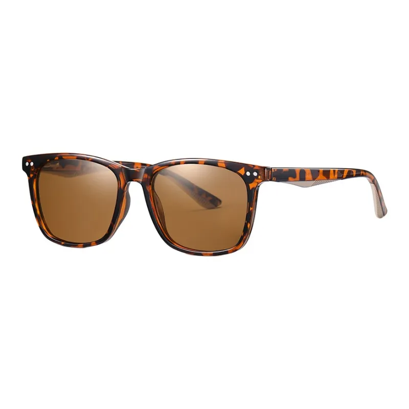 SOMAN TR90 Square Sunglasses Unisex-5