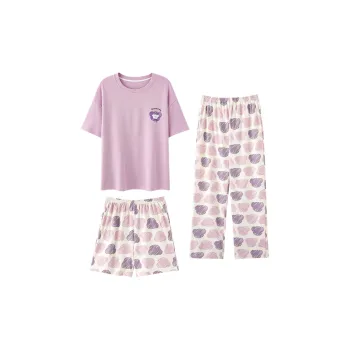 Pretty lady Women's Pajama Sets