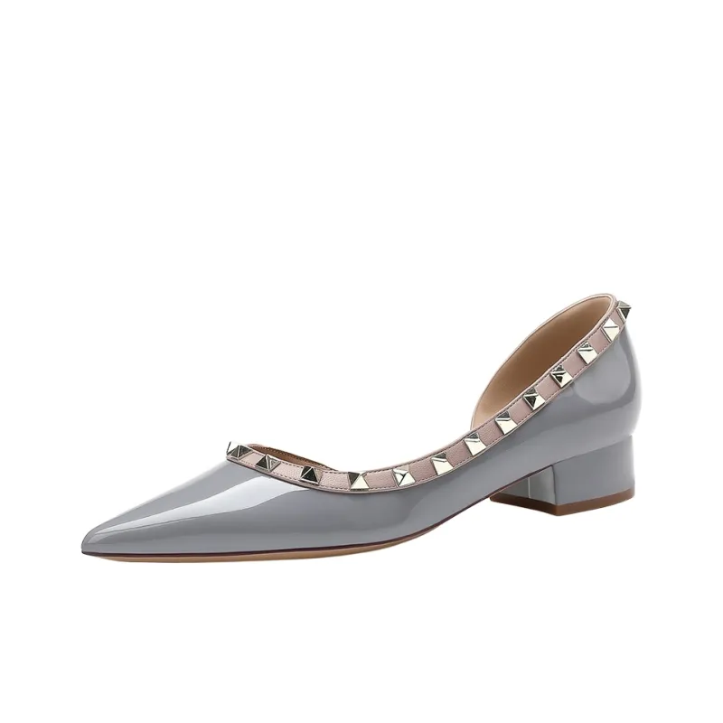 YAFEI XUANYU Casual Single Shoes 3CM Women's-18