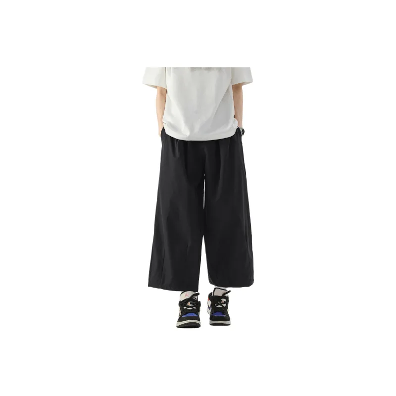 FAKE VINTAGE Casual Pants Unisex-6