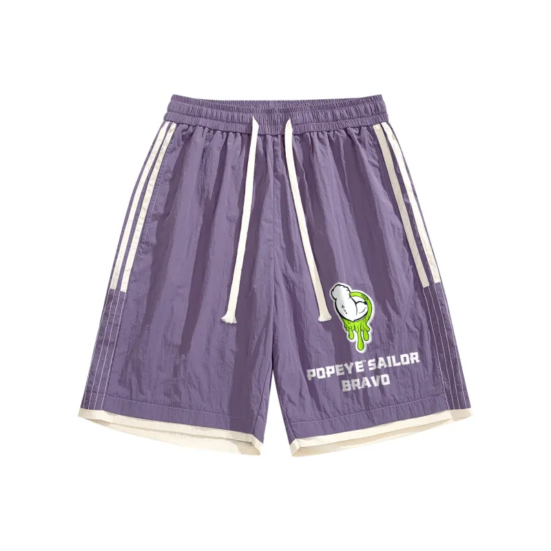 POPEYE Casual Shorts Unisex-2