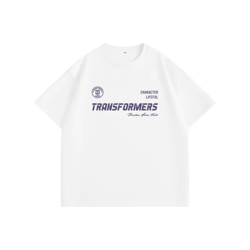 TRANSFORMERS T Shirts Unisex-0