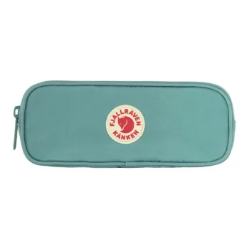 Fjallraven Kanken Polyester Pencil Case Travel Storage Bag Unisex Sky Blue