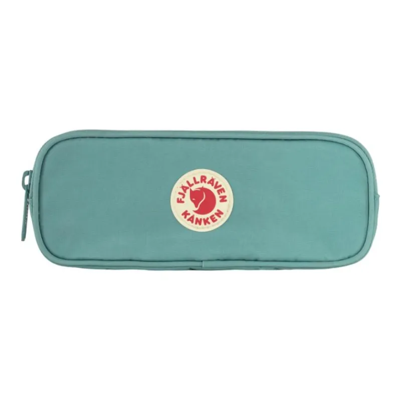 Fjallraven Kanken Polyester Pencil Case Travel Storage Bag Unisex Sky Blue-0