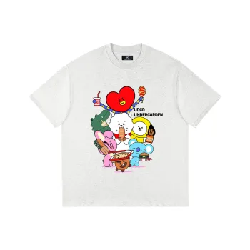 UNDERGARDEN T Shirts Unisex