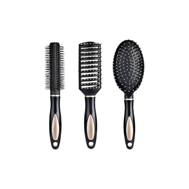 ZHENZI Anti Static Massage Comb Air Cushion Hair Loss Prevention Hair Care And Styling For Curly Hair-1