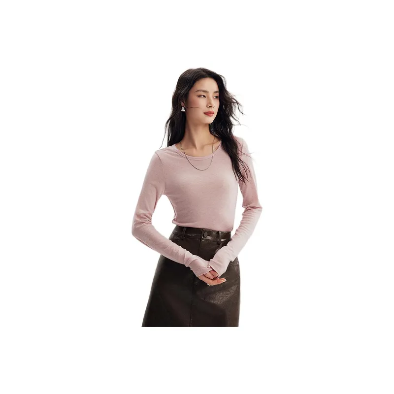 CHUMIAN T Shirts Women's-2