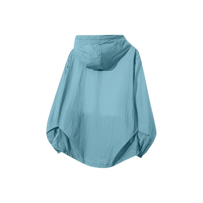 MJ STYLE Quick Dry UV Protection Breathable Sun Protection Clothing Unisex-16