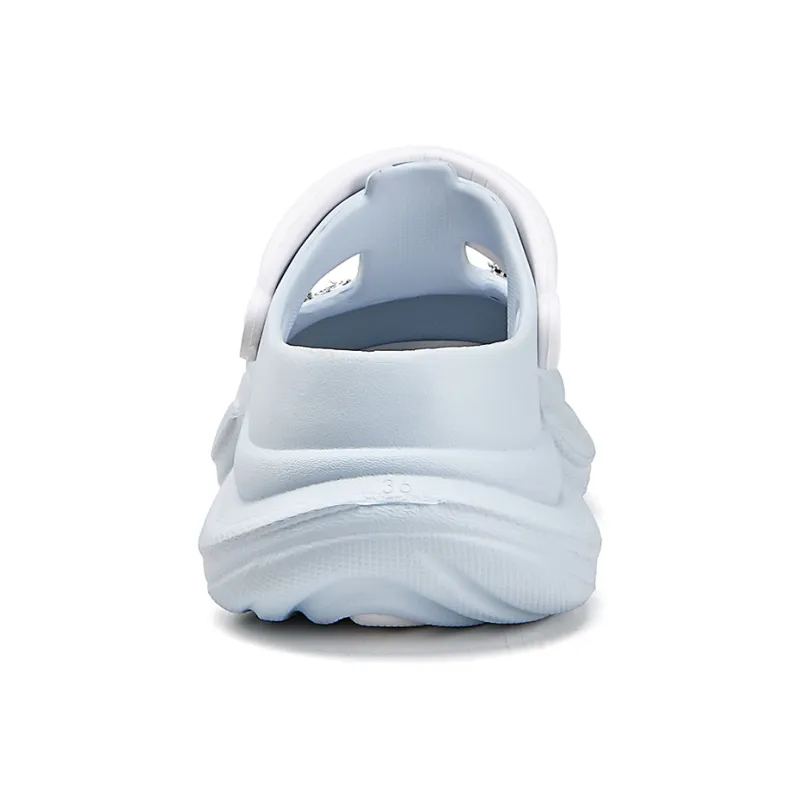 La Chapelle Closed Toe Mesh Slippers-13